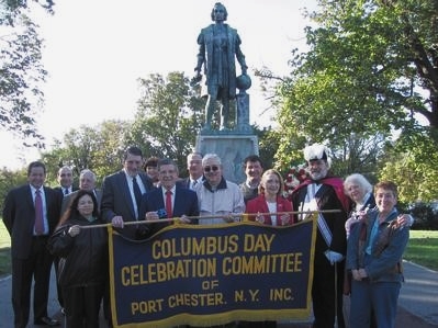 Columbus Day Parade | Father John M Grady Council 503